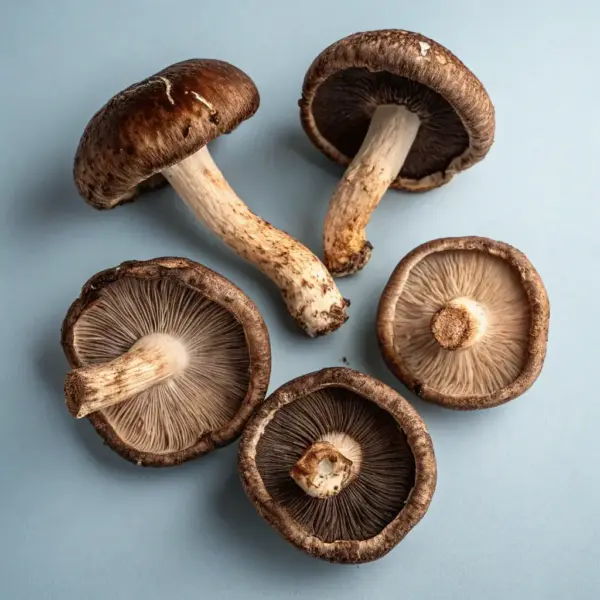 Ecuadorian Dried Mushrooms