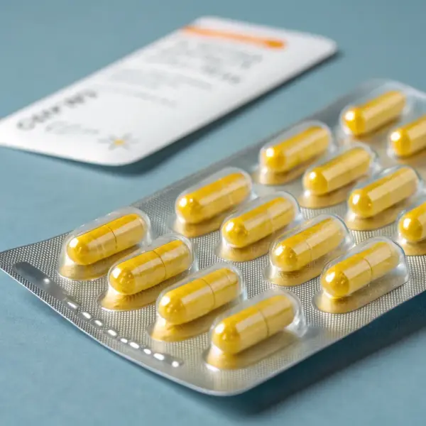 Microdose B+ Capsules