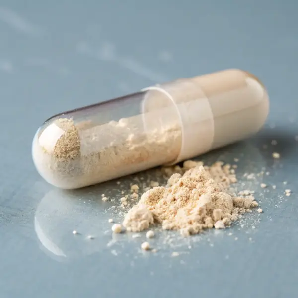 Microdose Golden Teacher Capsules